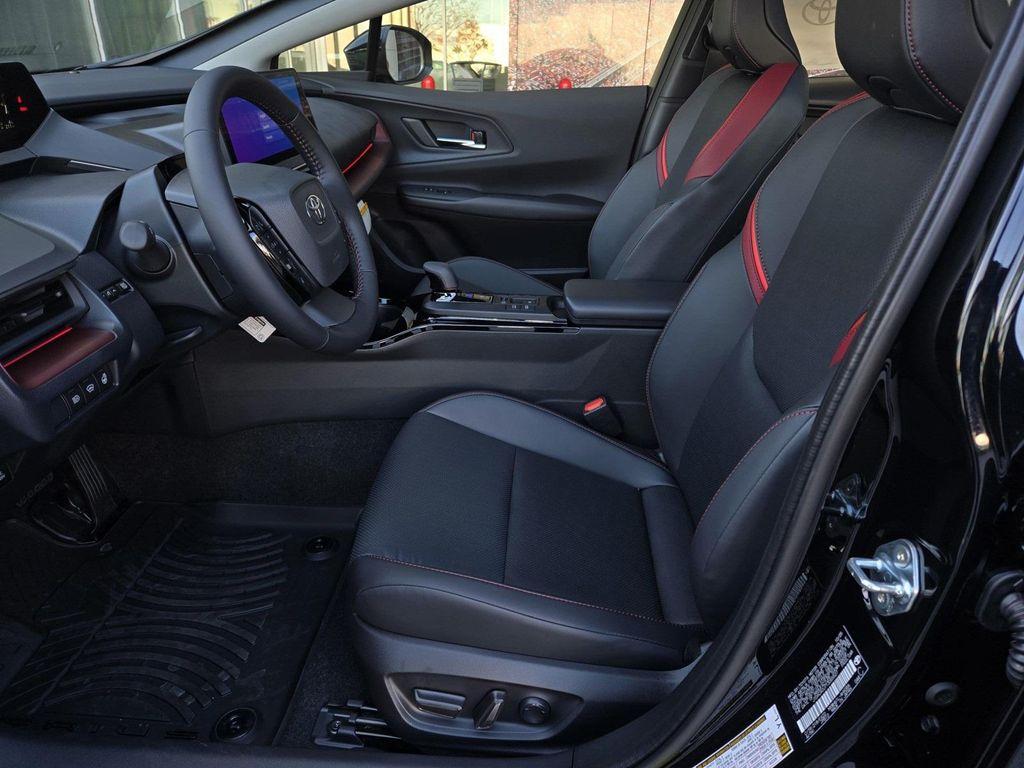 new 2026 Toyota Prius Plug-In Hybrid car, priced at $43,313