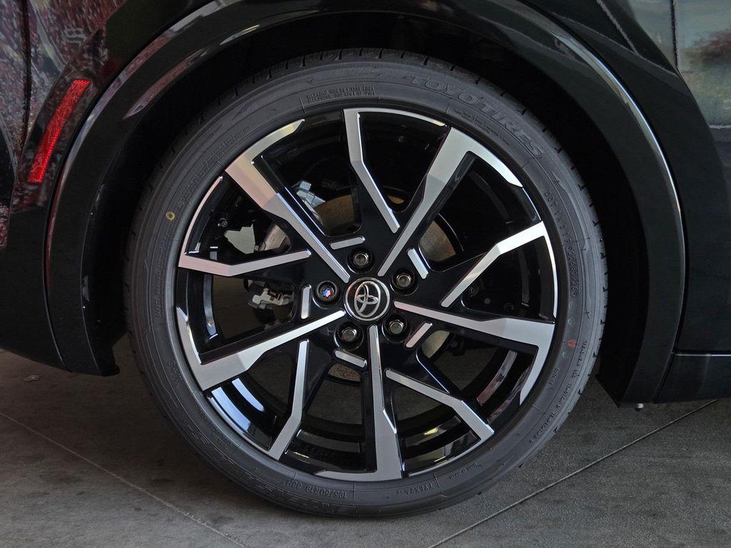 new 2026 Toyota Prius Plug-In Hybrid car, priced at $43,313