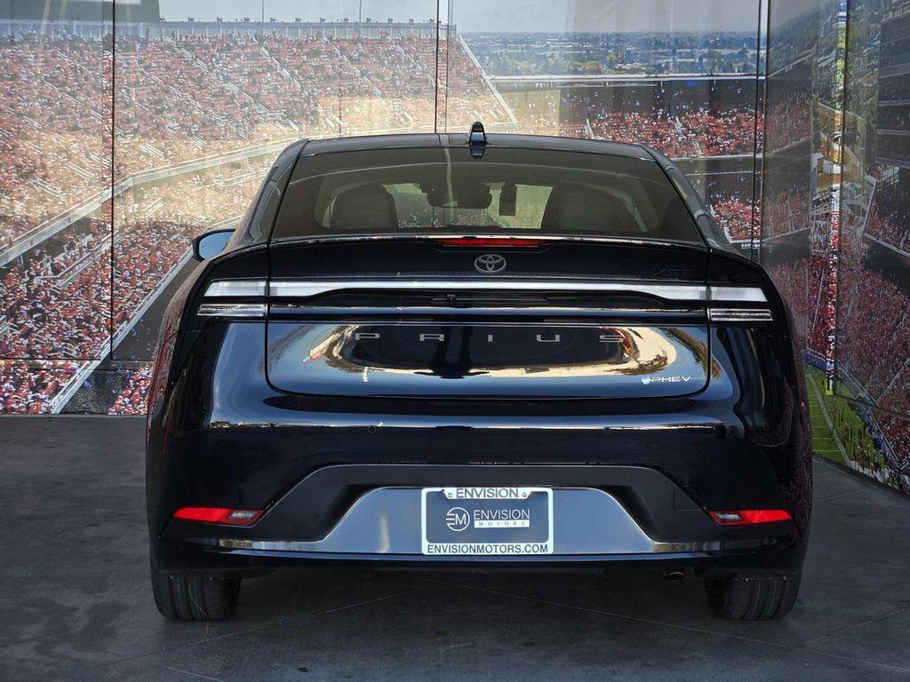 new 2026 Toyota Prius Plug-In Hybrid car, priced at $43,313