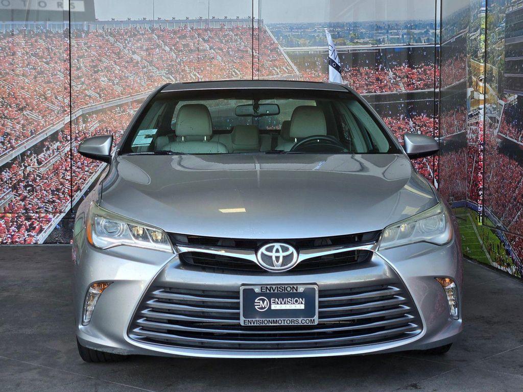 used 2015 Toyota Camry car, priced at $19,990