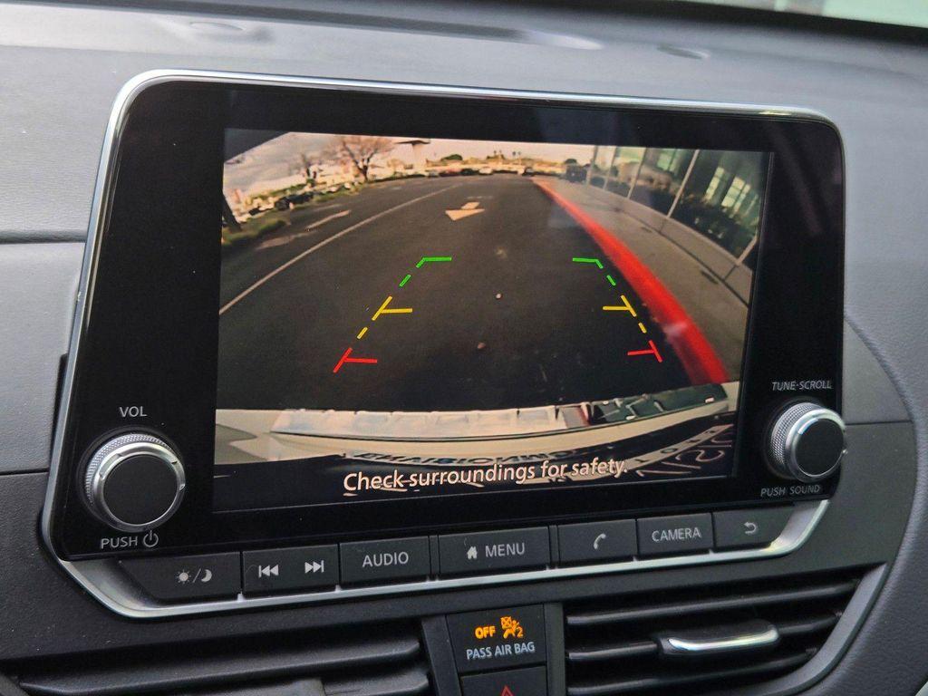 used 2022 Nissan Altima car, priced at $21,516