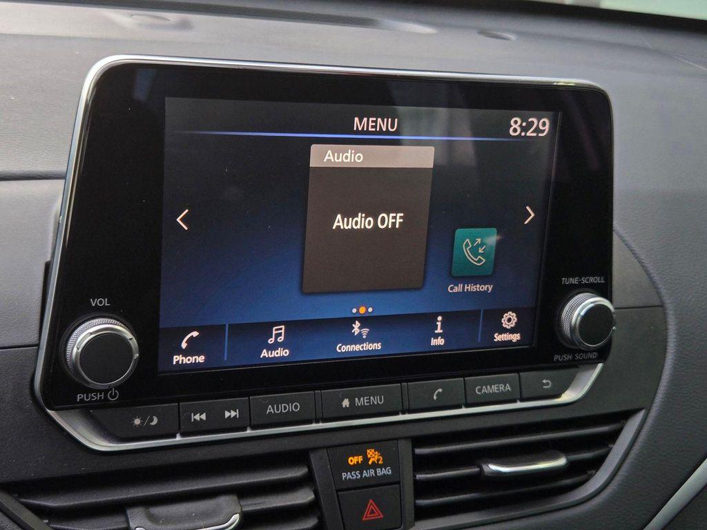 used 2022 Nissan Altima car, priced at $21,516