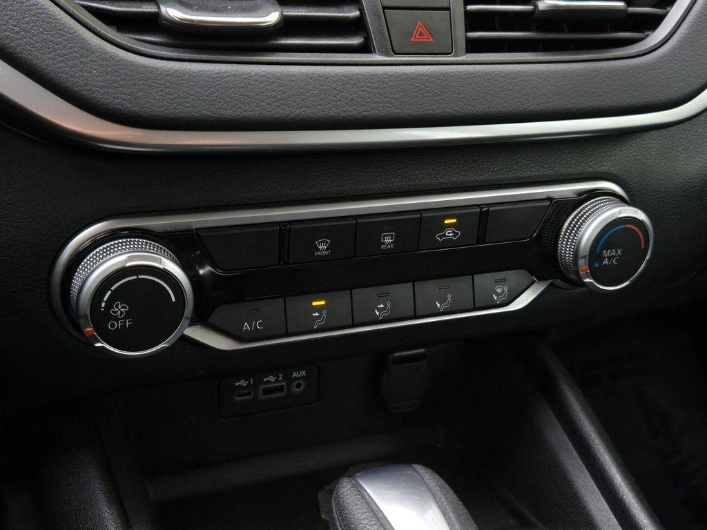 used 2022 Nissan Altima car, priced at $21,516