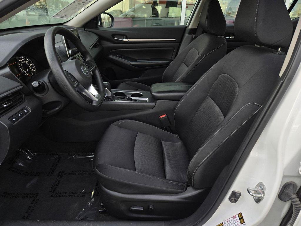 used 2022 Nissan Altima car, priced at $19,155