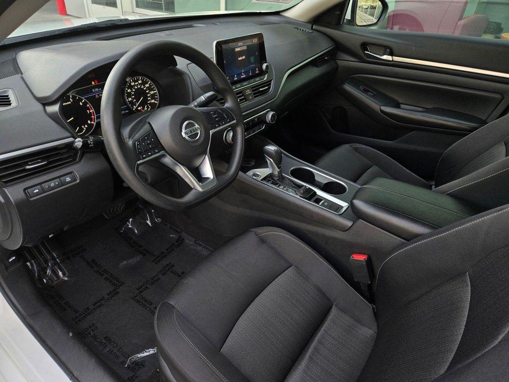 used 2022 Nissan Altima car, priced at $21,516