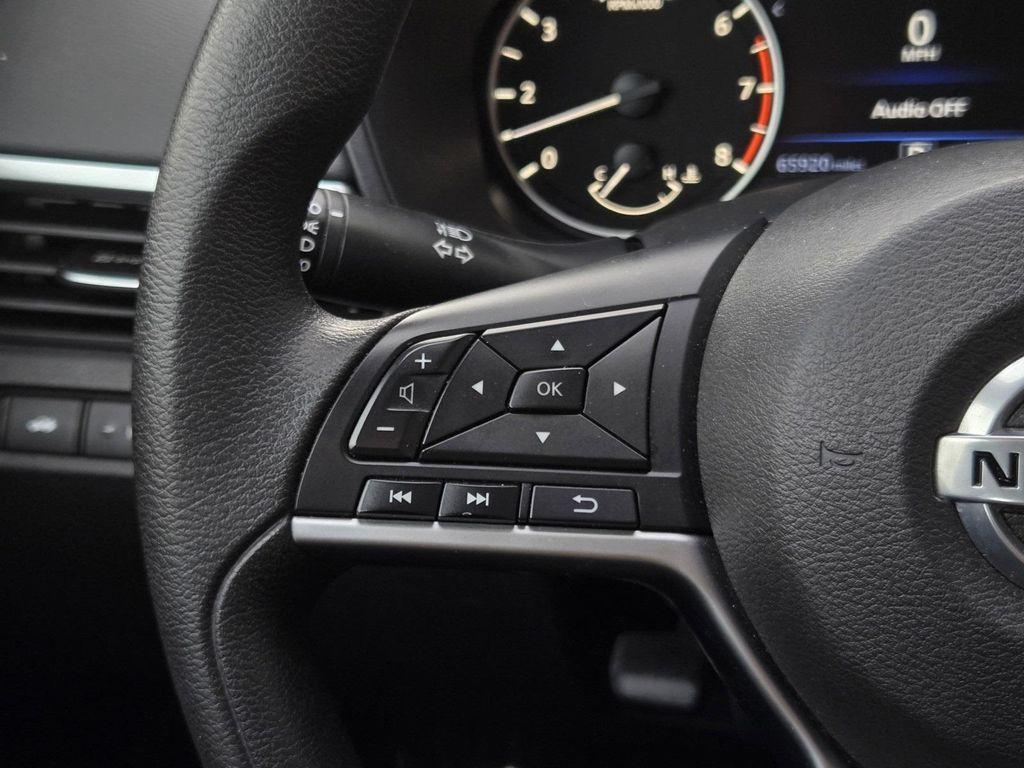 used 2022 Nissan Altima car, priced at $19,155