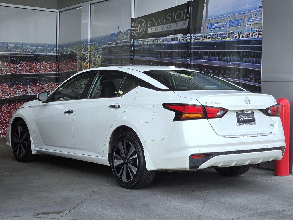 used 2022 Nissan Altima car, priced at $19,155