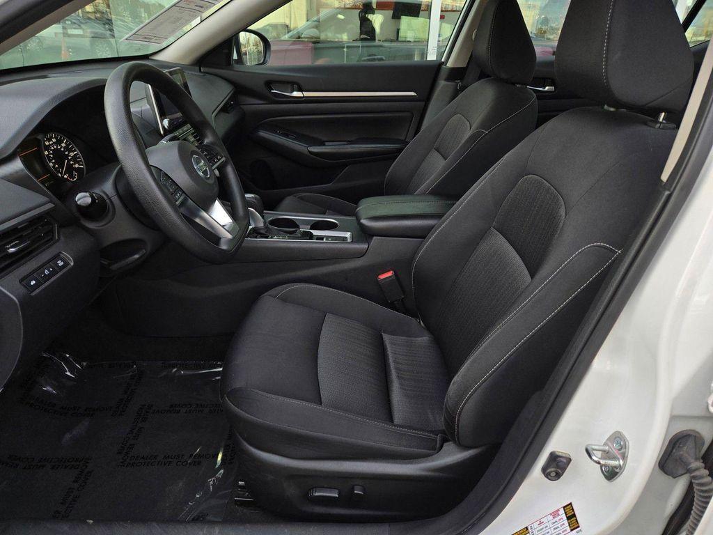 used 2022 Nissan Altima car, priced at $21,516
