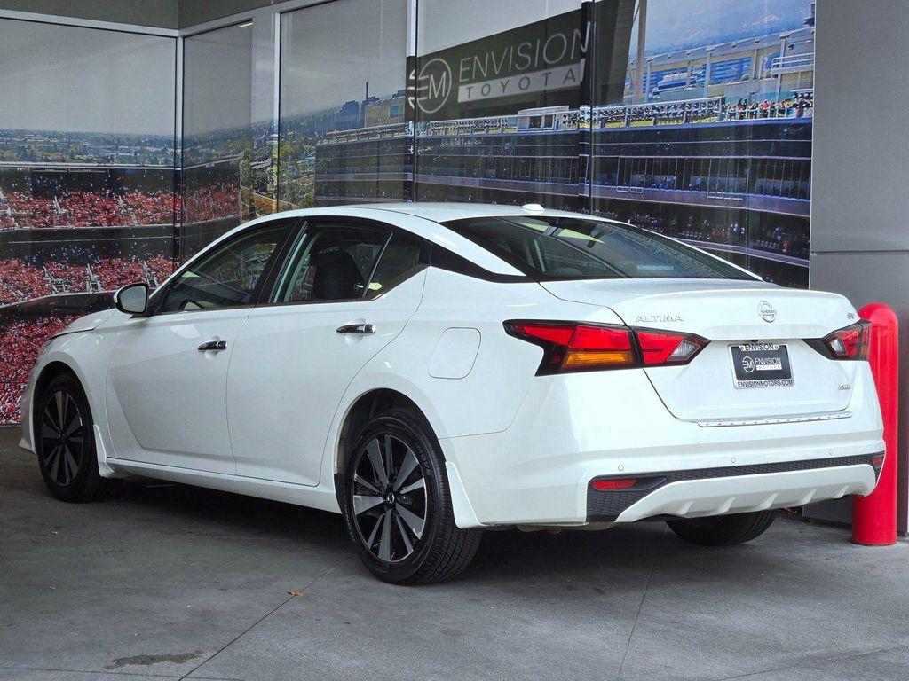 used 2022 Nissan Altima car, priced at $21,516