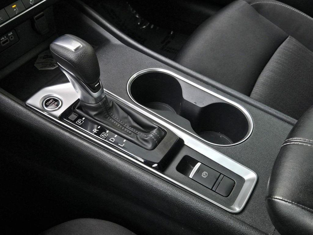 used 2022 Nissan Altima car, priced at $19,155