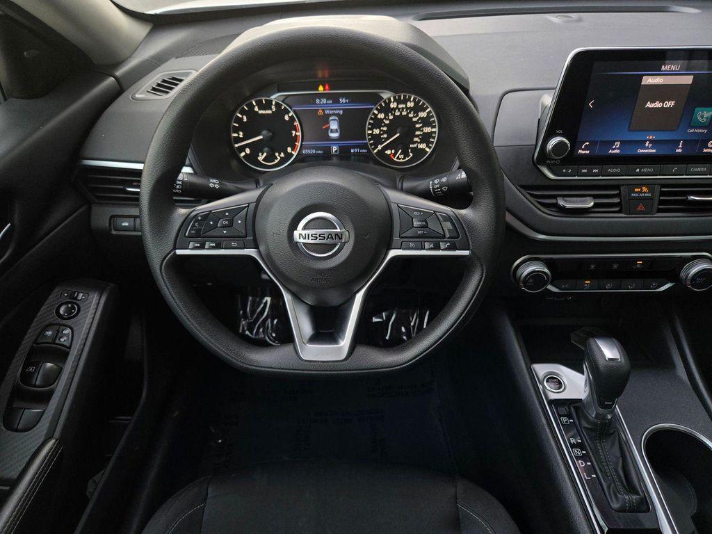 used 2022 Nissan Altima car, priced at $21,516