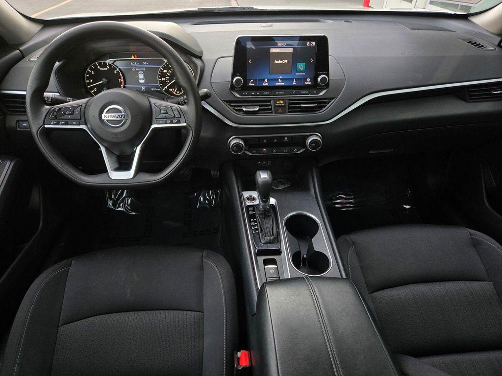 used 2022 Nissan Altima car, priced at $21,516