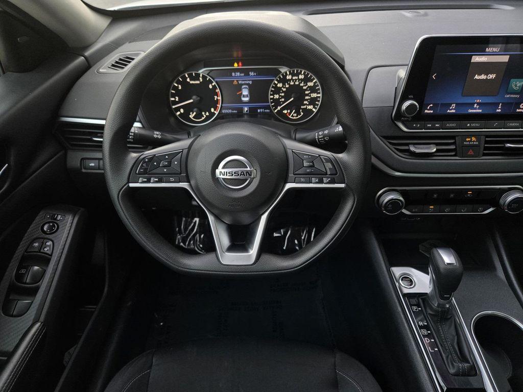 used 2022 Nissan Altima car, priced at $19,155