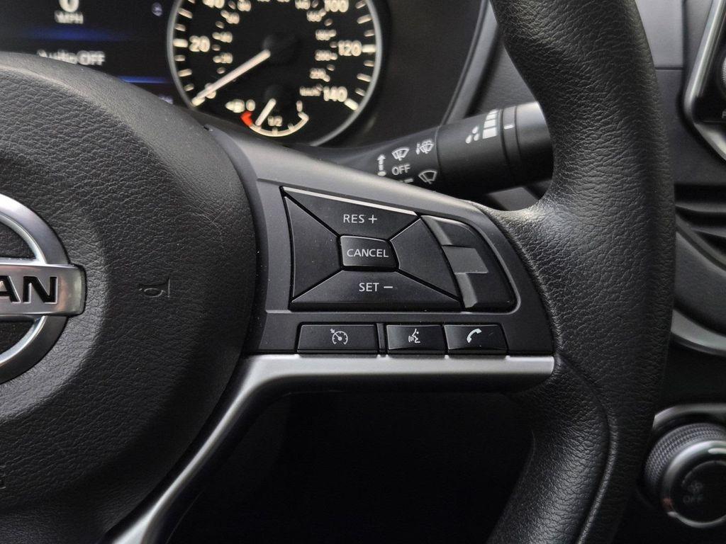 used 2022 Nissan Altima car, priced at $19,155