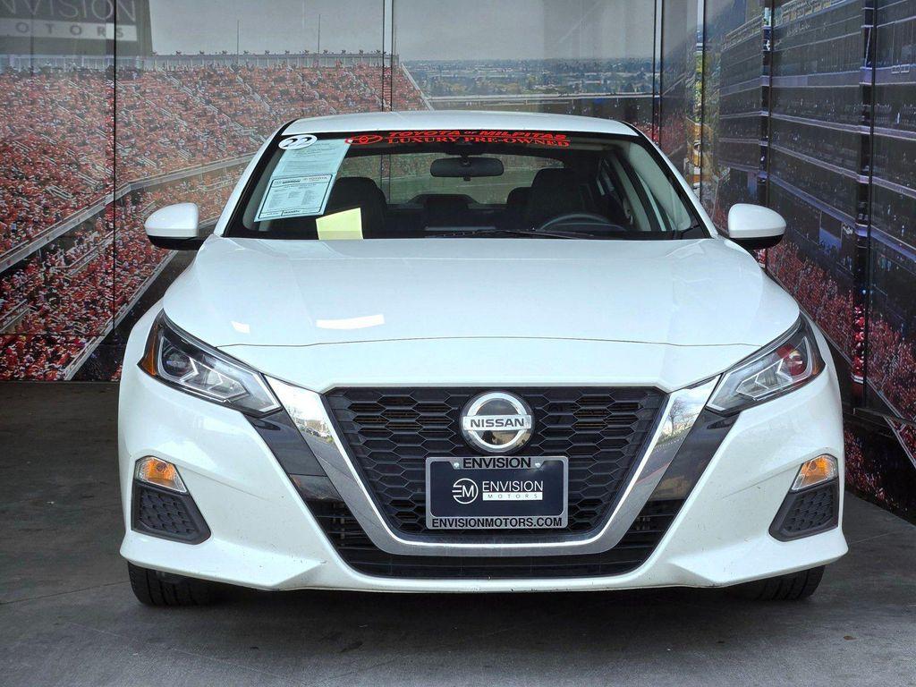 used 2022 Nissan Altima car, priced at $21,516