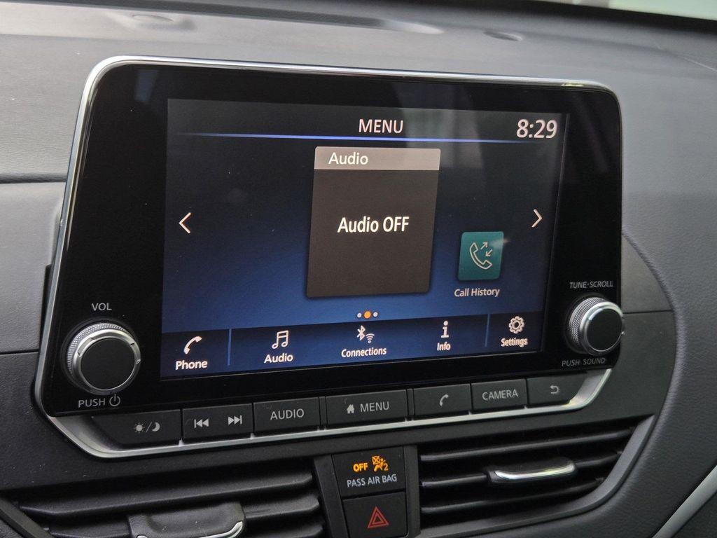 used 2022 Nissan Altima car, priced at $19,155