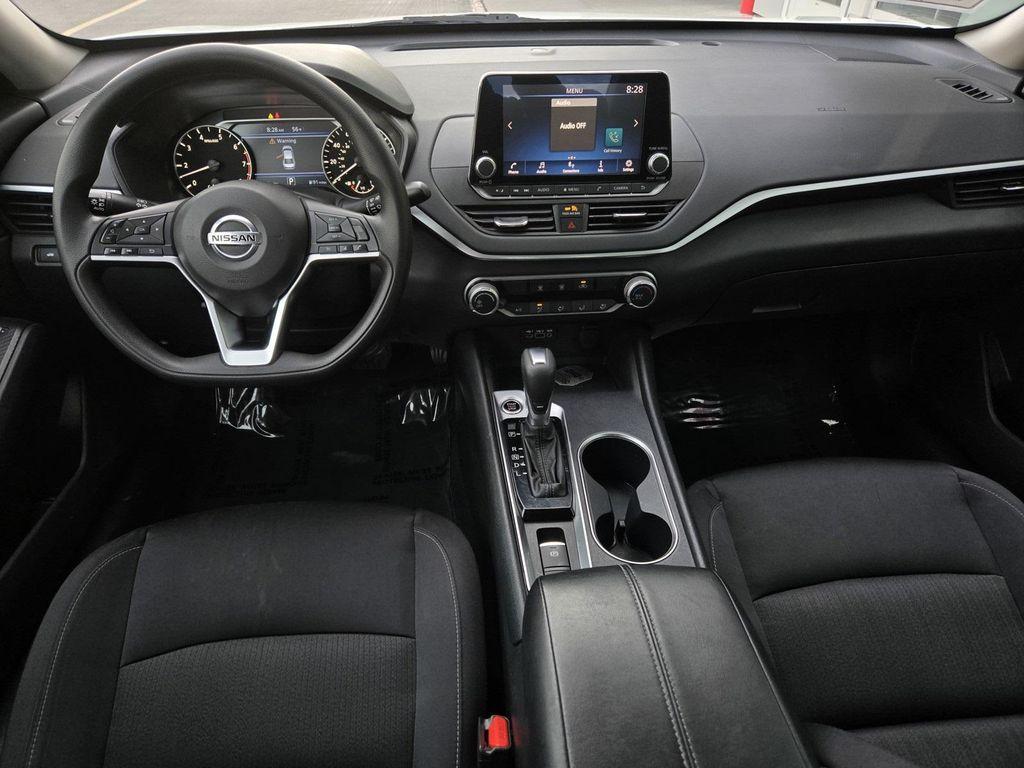 used 2022 Nissan Altima car, priced at $19,155