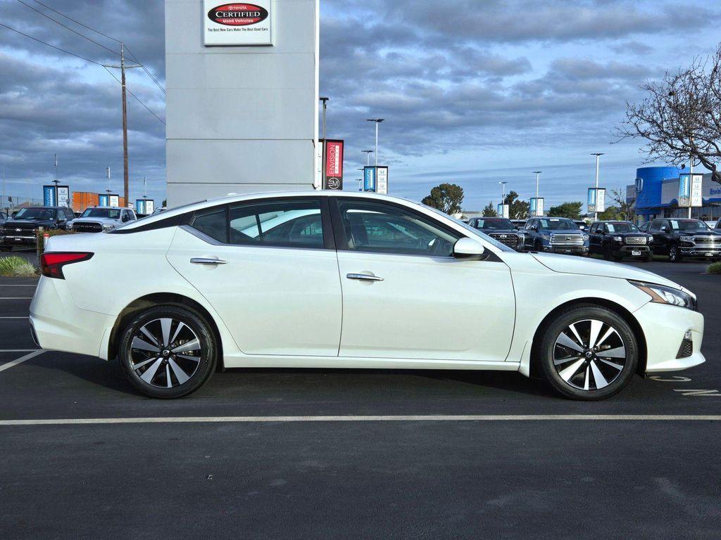 used 2022 Nissan Altima car, priced at $21,516