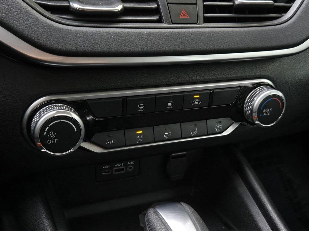 used 2022 Nissan Altima car, priced at $19,155