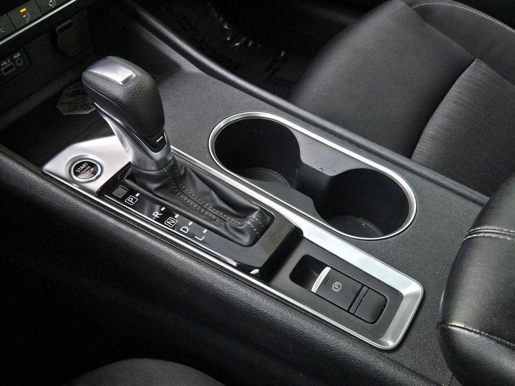 used 2022 Nissan Altima car, priced at $21,516