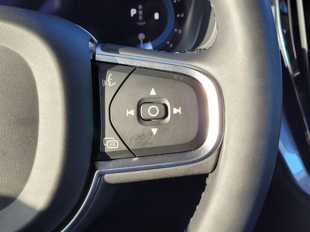 used 2024 Volvo S60 car, priced at $24,441