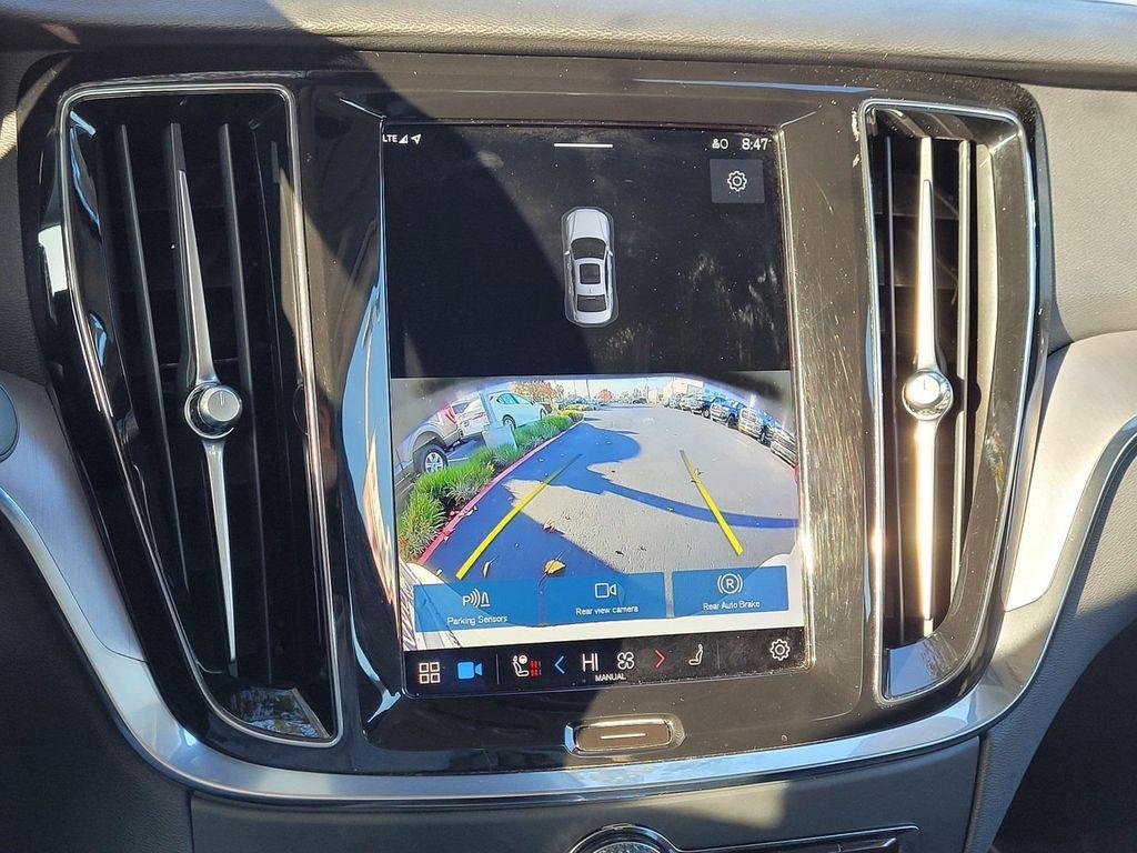 used 2024 Volvo S60 car, priced at $24,441