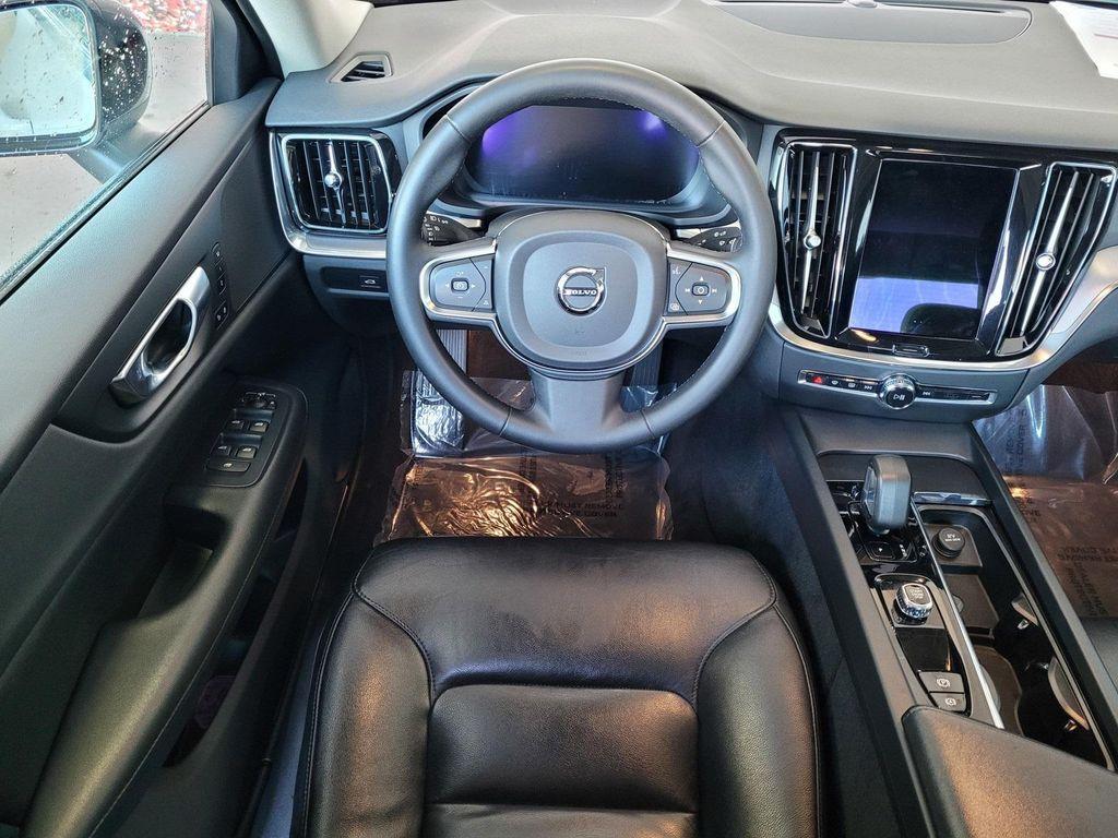 used 2024 Volvo S60 car, priced at $24,441