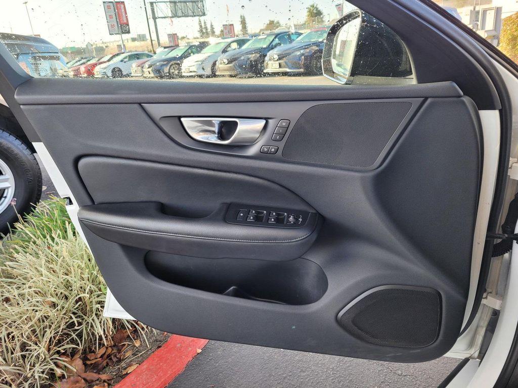 used 2024 Volvo S60 car, priced at $24,441
