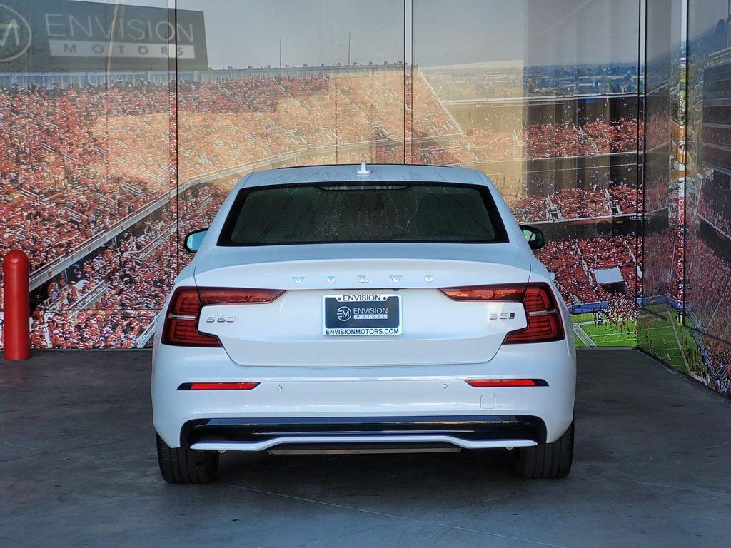 used 2024 Volvo S60 car, priced at $24,441