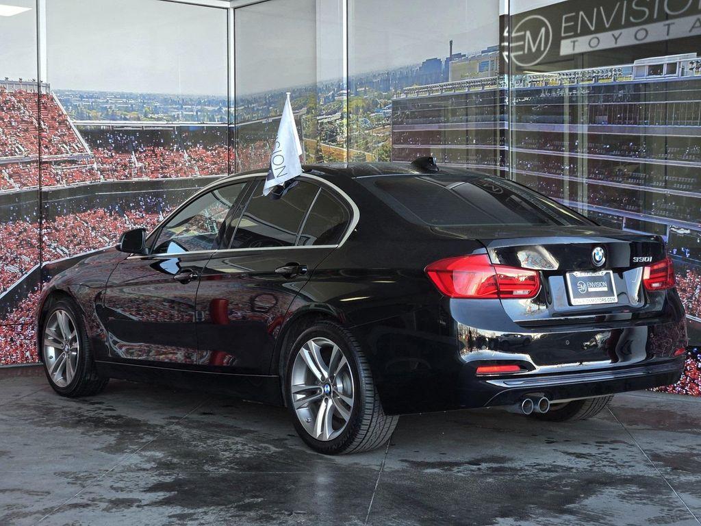 used 2018 BMW 330 car, priced at $14,990