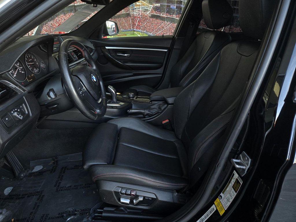 used 2018 BMW 330 car, priced at $14,990