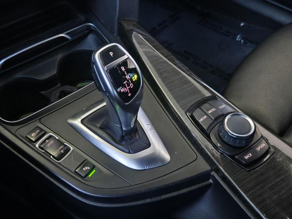 used 2018 BMW 330 car, priced at $14,990