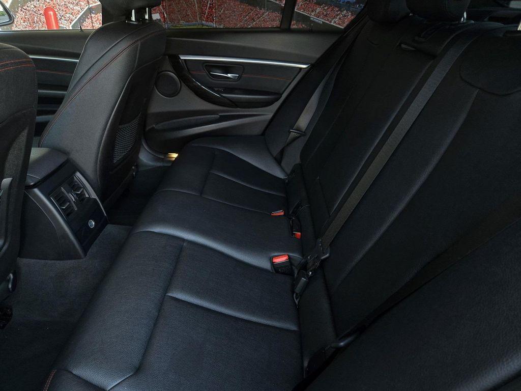 used 2018 BMW 330 car, priced at $14,990