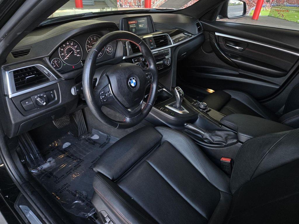 used 2018 BMW 330 car, priced at $14,990