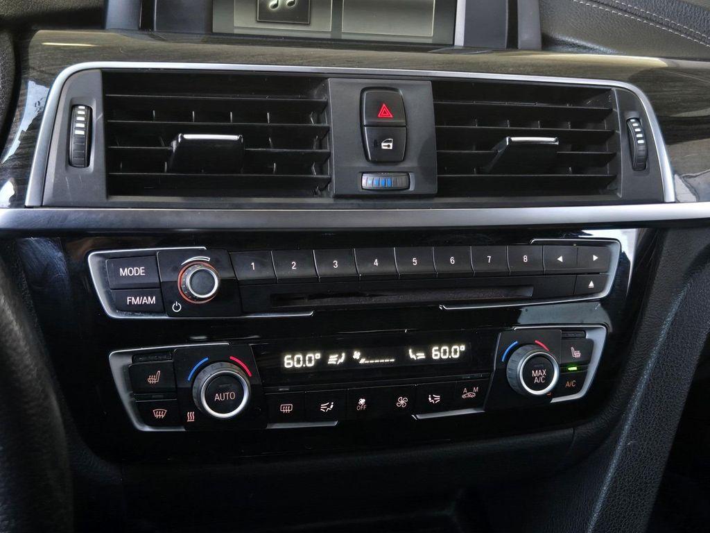 used 2018 BMW 330 car, priced at $14,990