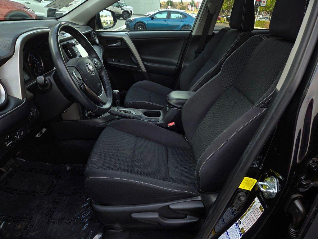 used 2018 Toyota RAV4 car, priced at $21,902