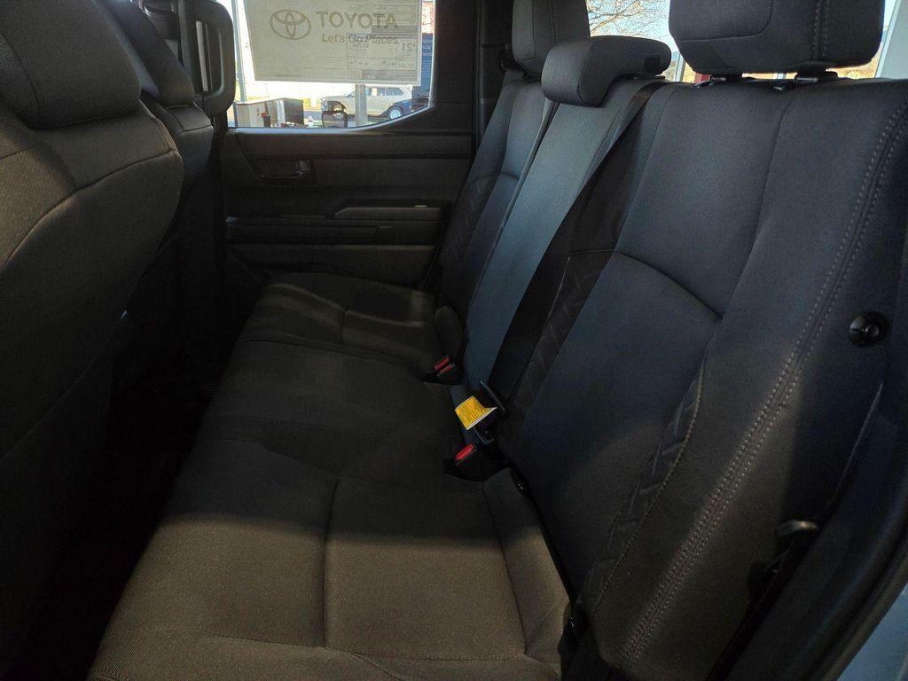 new 2026 Toyota Tacoma car, priced at $44,059