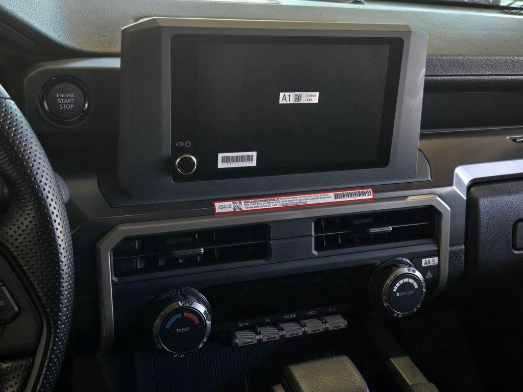 new 2026 Toyota Tacoma car, priced at $44,059