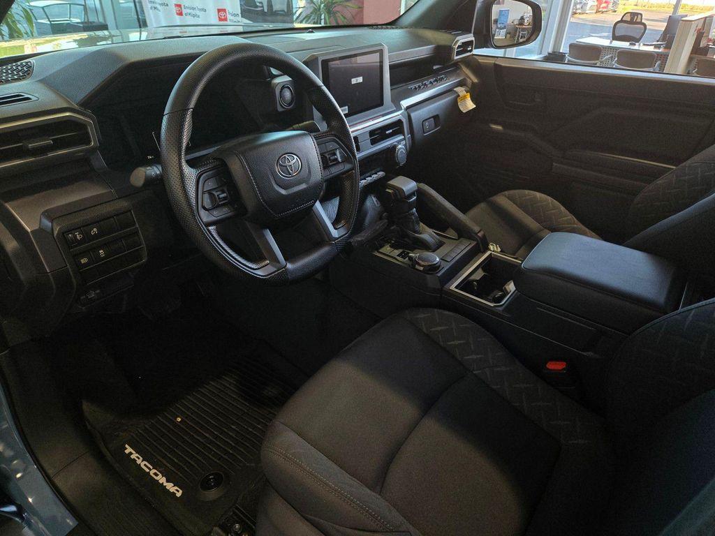 new 2026 Toyota Tacoma car, priced at $44,059
