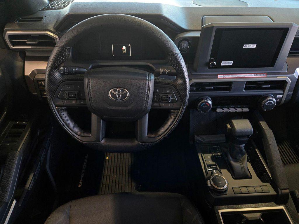 new 2026 Toyota Tacoma car, priced at $44,059