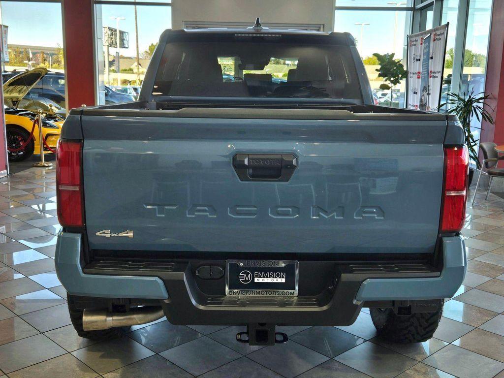 new 2026 Toyota Tacoma car, priced at $44,059