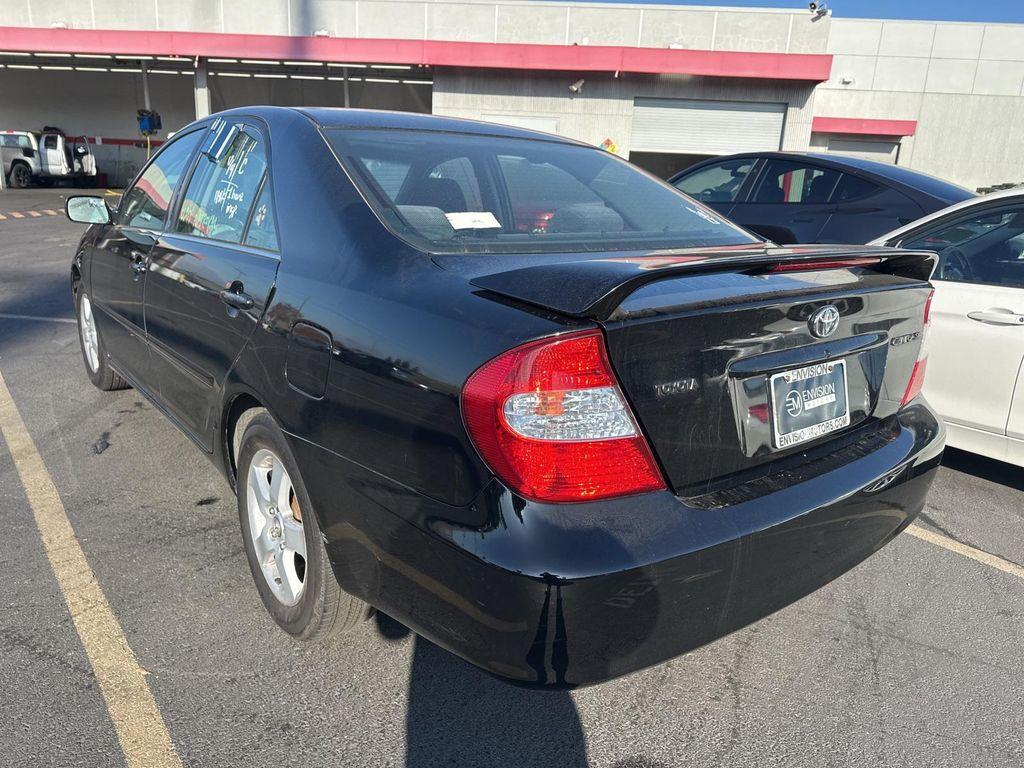 used 2002 Toyota Camry car, priced at $7,990