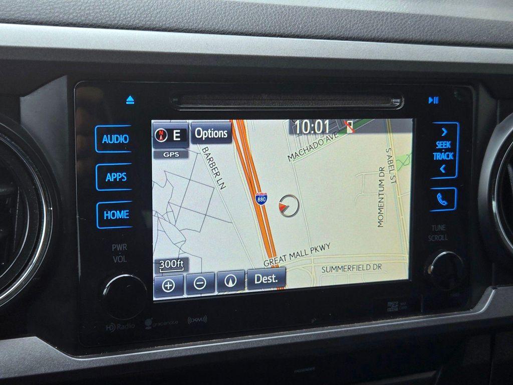 used 2017 Toyota Tacoma car, priced at $27,990