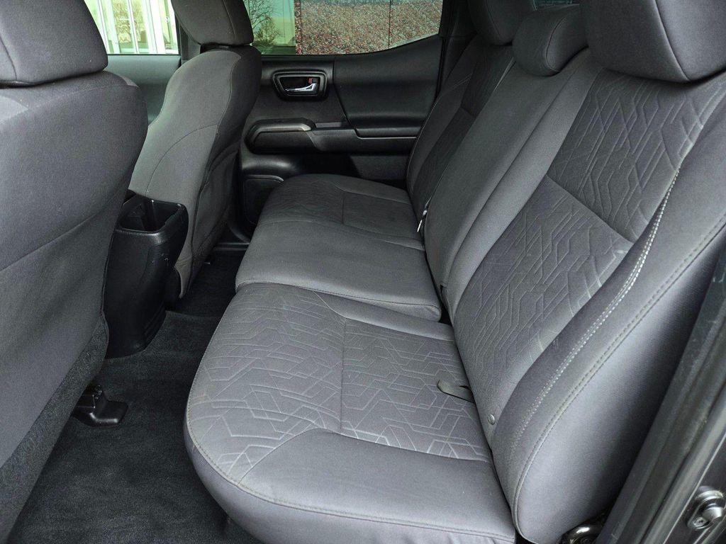 used 2017 Toyota Tacoma car, priced at $27,990