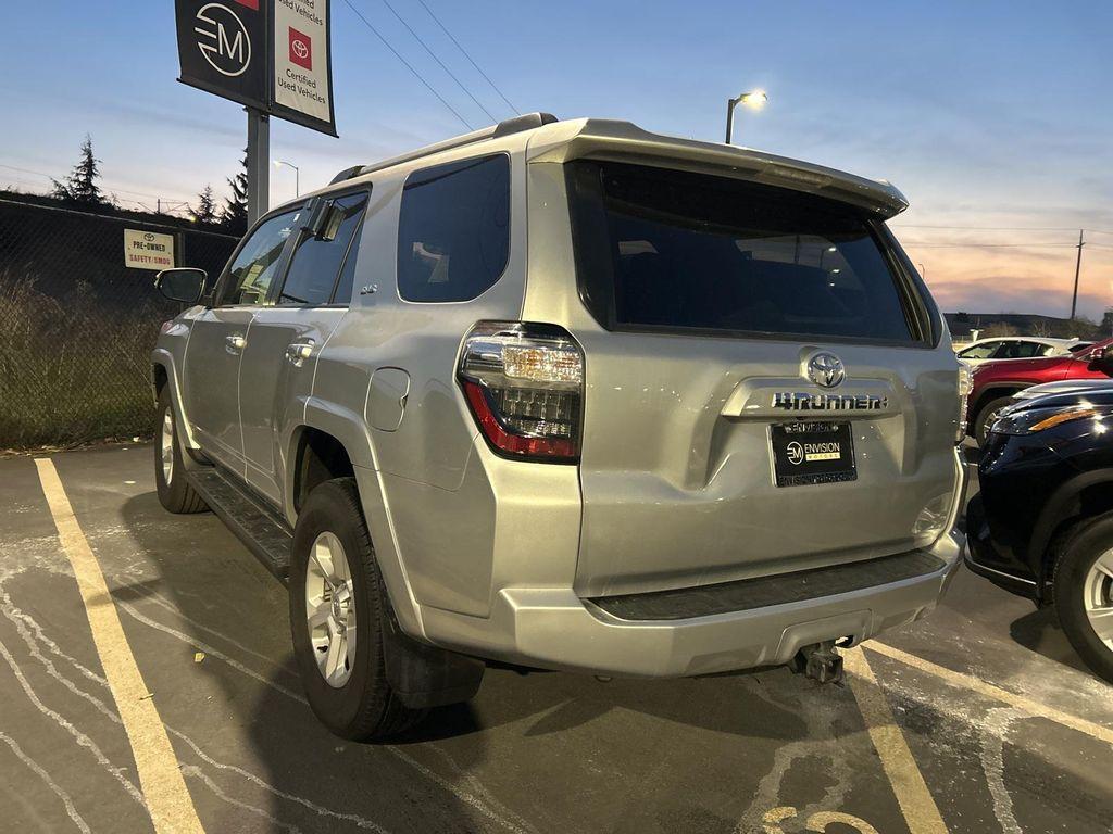 used 2022 Toyota 4Runner car, priced at $40,990