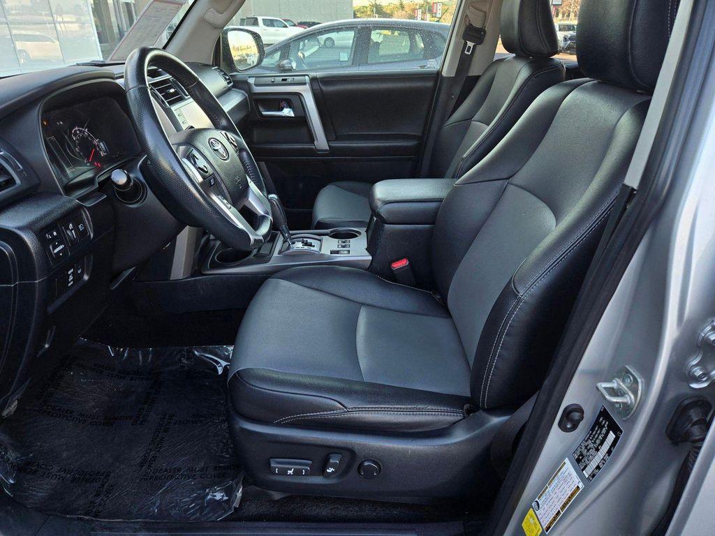 used 2022 Toyota 4Runner car, priced at $38,258