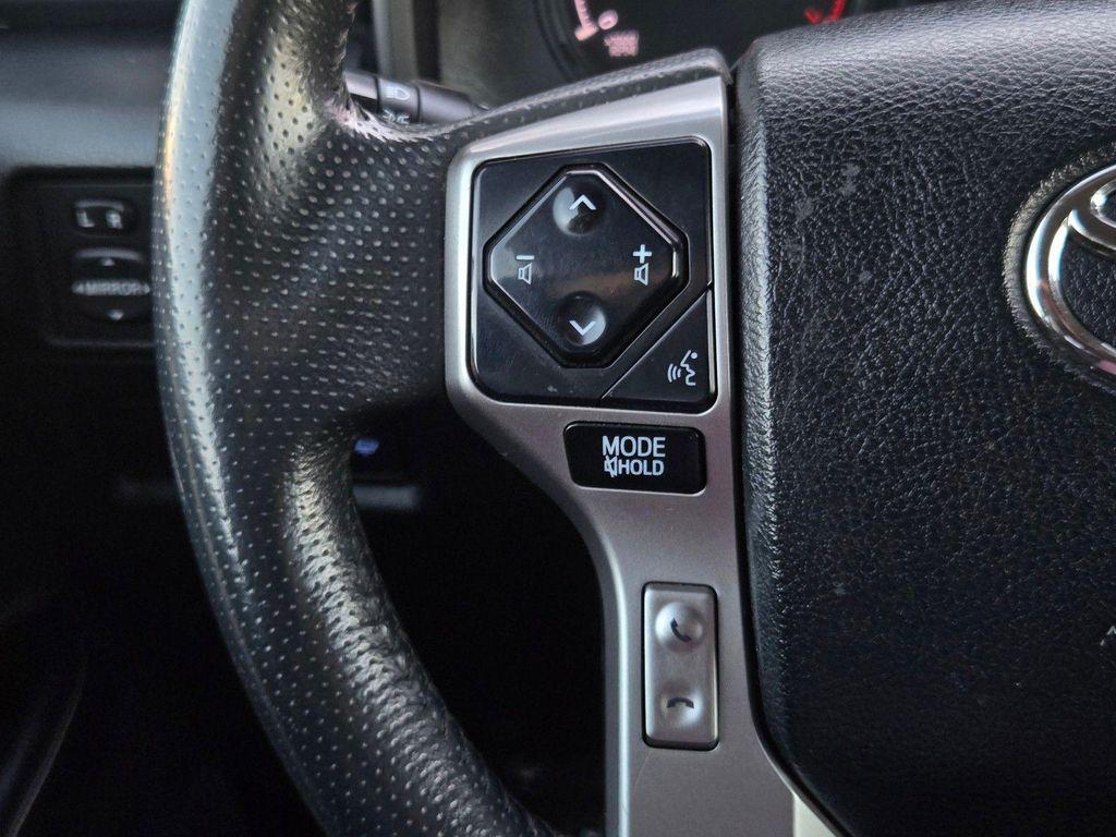 used 2022 Toyota 4Runner car, priced at $38,258