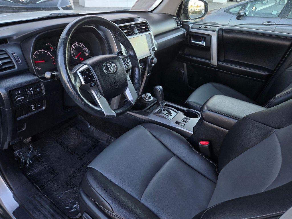 used 2022 Toyota 4Runner car, priced at $38,258