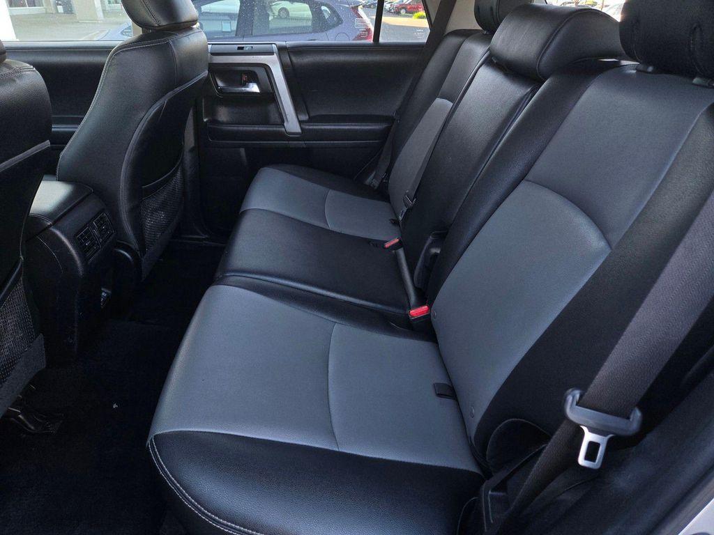 used 2022 Toyota 4Runner car, priced at $38,258