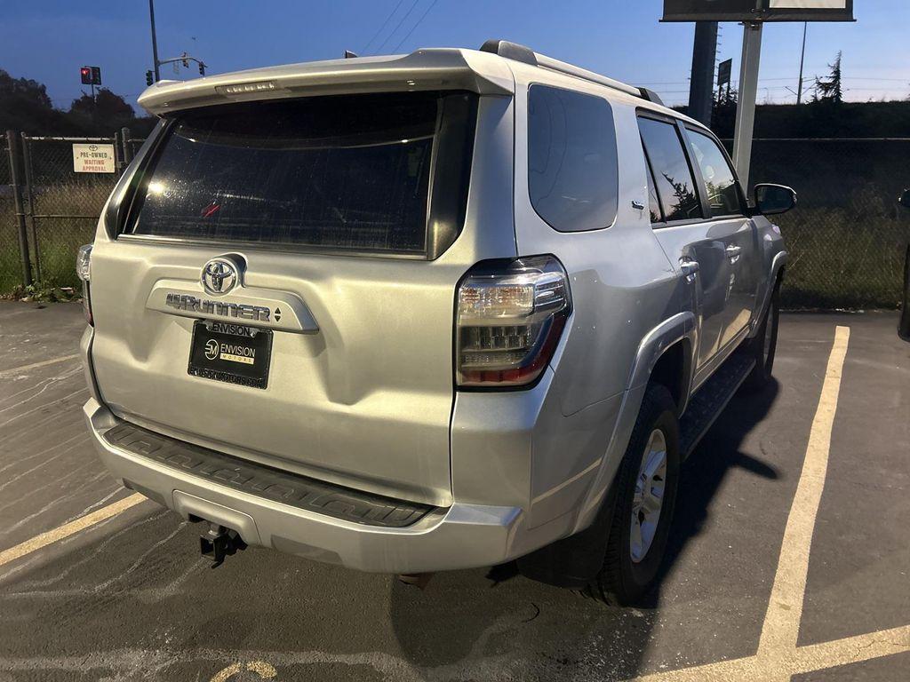 used 2022 Toyota 4Runner car, priced at $40,990